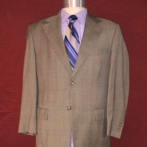 Evan Picone 100% wool blazer